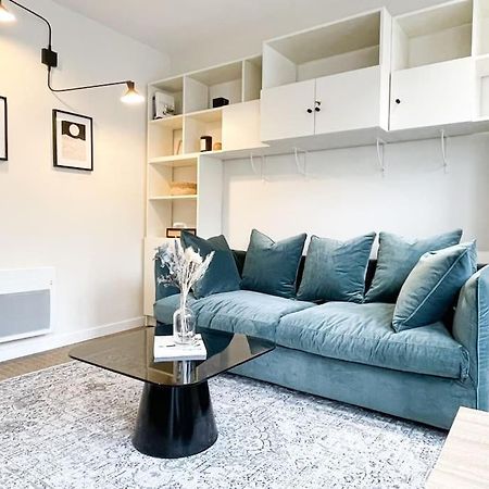 Appartement Coeur De Ville Renovation Recente Le Touquet Bagian luar foto