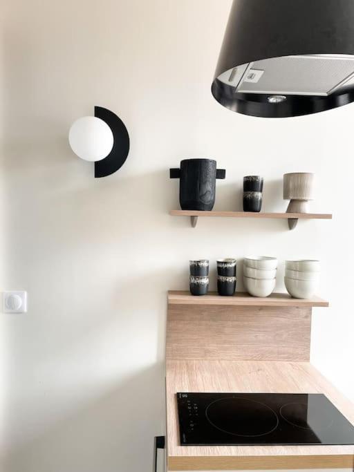 Appartement Coeur De Ville Renovation Recente Le Touquet Bagian luar foto