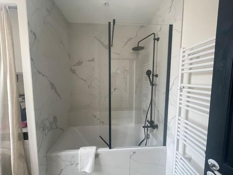 Appartement Coeur De Ville Renovation Recente Le Touquet Bagian luar foto